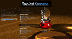 Desktop Screenshot of netdave.com