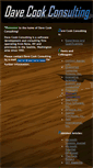 Mobile Screenshot of netdave.com